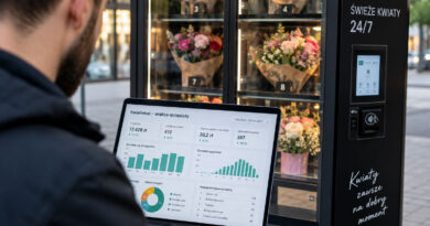 KPI dla kwiatomatu – jakie wskaźniki warto monitorować?